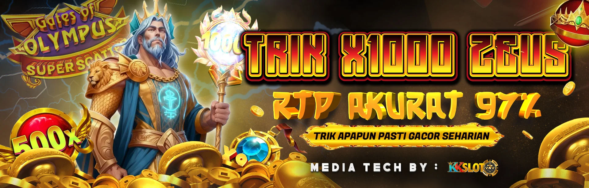 MegaWin889 Banner Slot Online